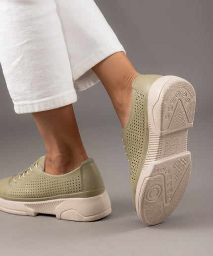 Pantofi casual piele naturala-ARIANA 2