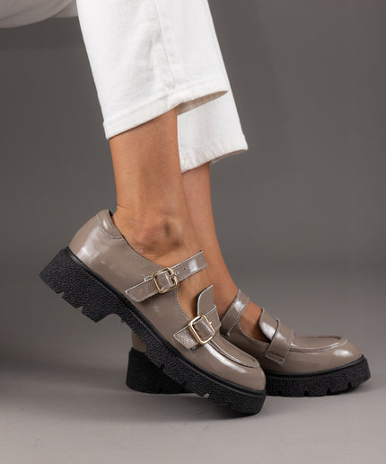 Pantofi casual piele naturala- AMIRA 2