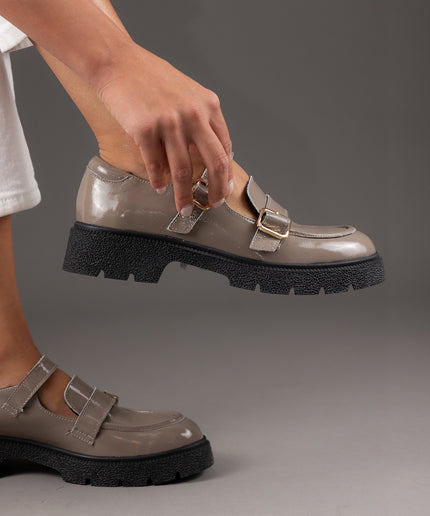 Pantofi casual piele naturala- AMIRA 2
