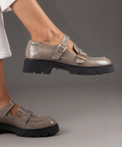 Pantofi casual piele naturala- AMIRA 2