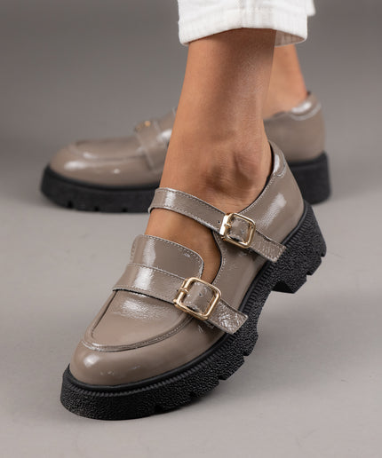 Pantofi casual piele naturala- AMIRA 2