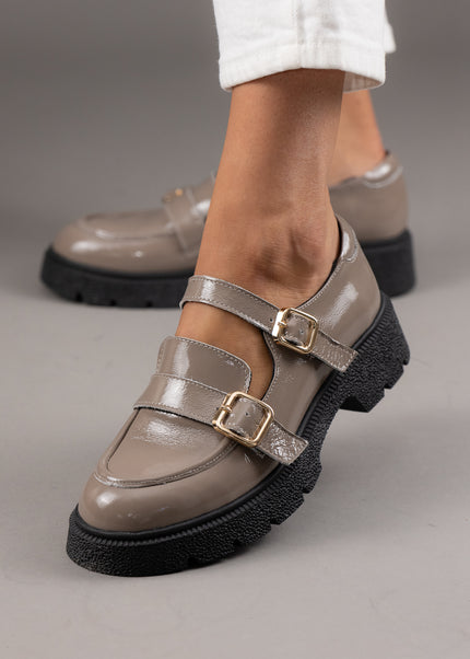 Pantofi casual piele naturala- AMIRA 2