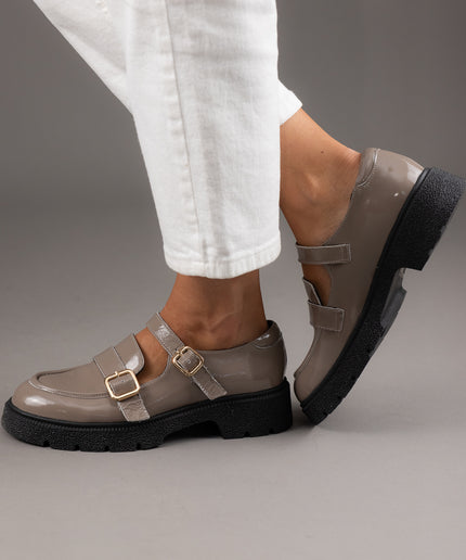 Pantofi casual piele naturala- AMIRA 2