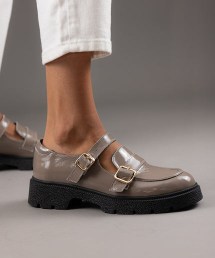 Pantofi casual piele naturala- AMIRA 2