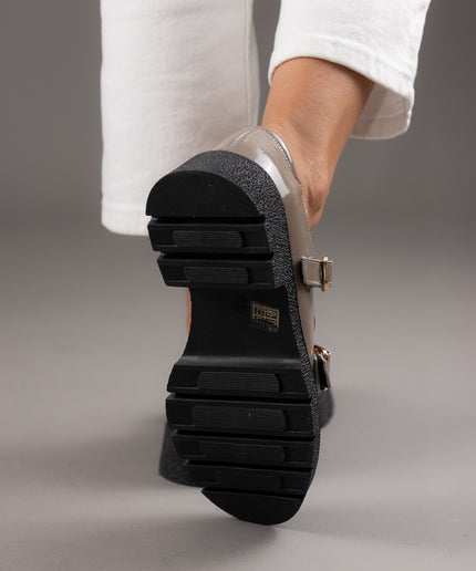 Pantofi casual piele naturala- AMIRA 2