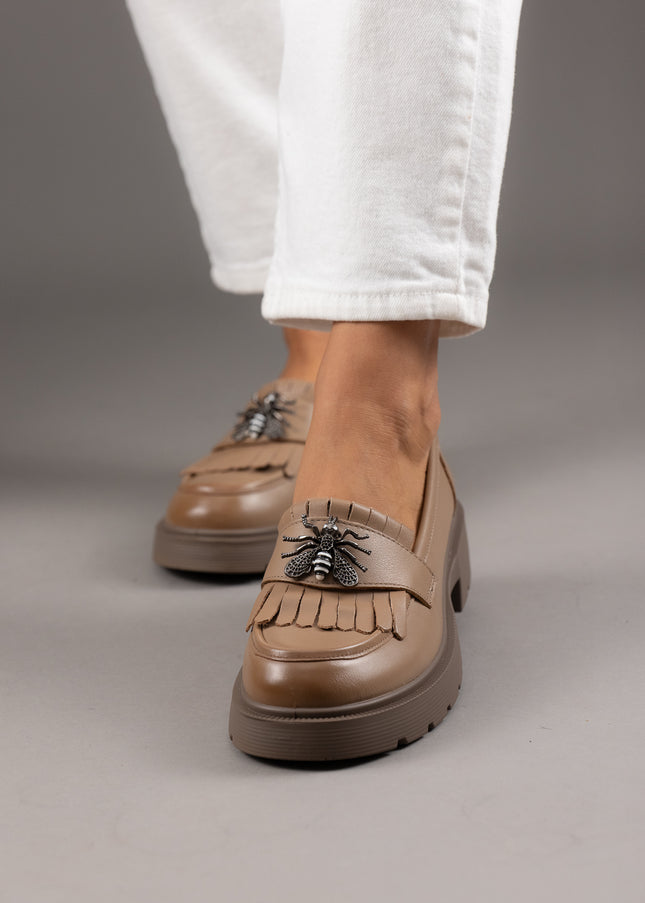 Pantofi casual piele naturala-ORIEL 2