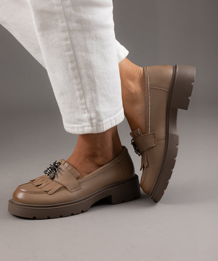 Pantofi casual piele naturala-ORIEL 2