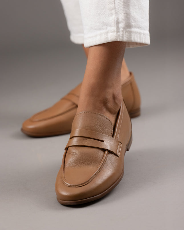 Pantofi casual piele naturala- GIRA