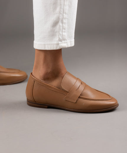 Pantofi casual piele naturala- GIRA