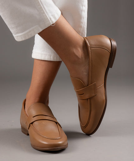 Pantofi casual piele naturala- GIRA