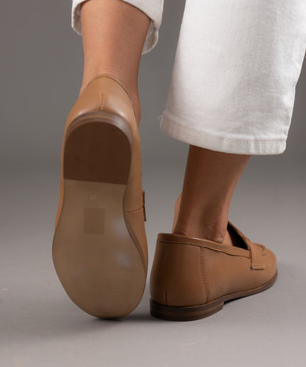 Pantofi casual piele naturala- GIRA