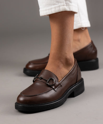 Pantofi casual piele naturala- ERA 1