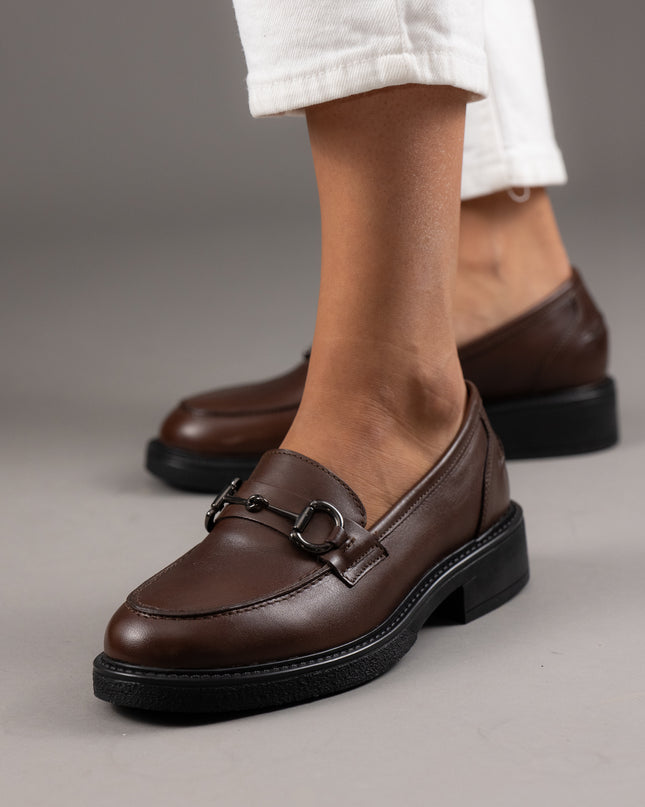 Pantofi casual piele naturala- ERA 1