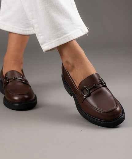 Pantofi casual piele naturala- ERA 1
