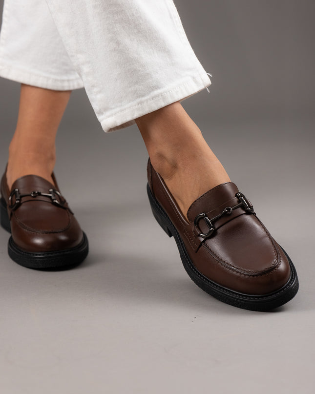Pantofi casual piele naturala- ERA 1