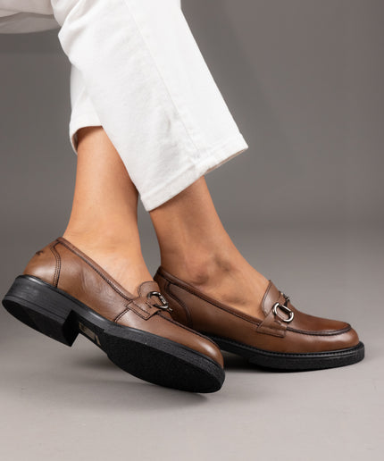 Pantofi casual piele naturala- ERA 2