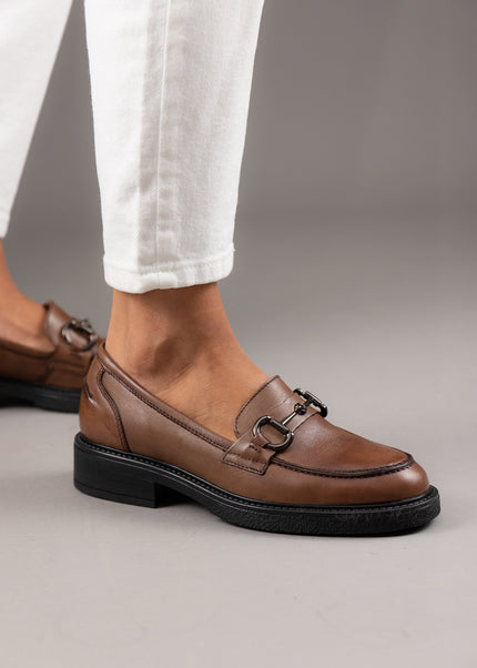 Pantofi casual piele naturala- ERA 2
