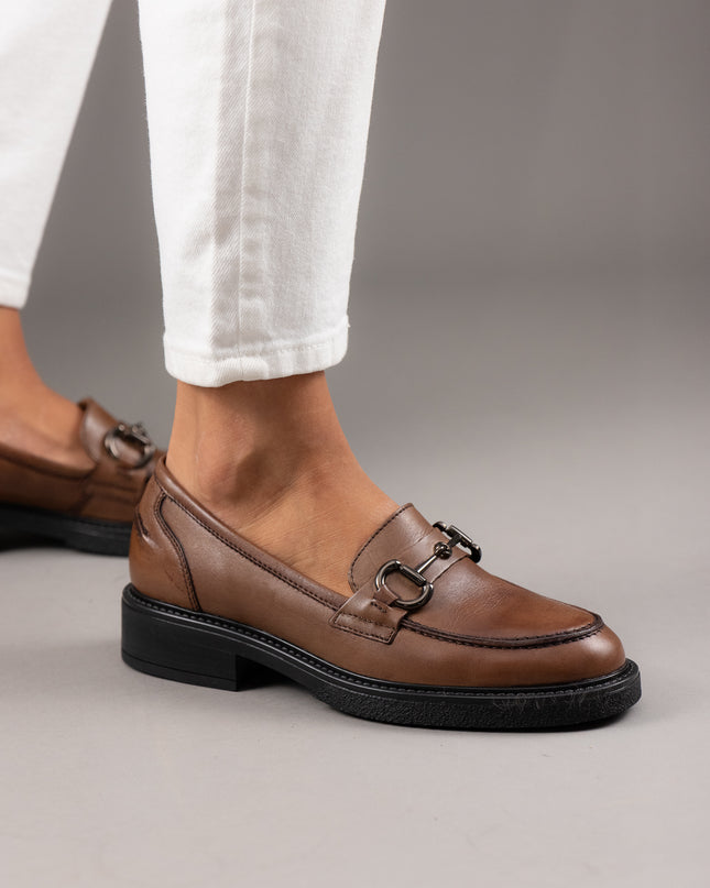 Pantofi casual piele naturala- ERA 2