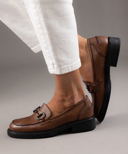 Pantofi casual piele naturala- ERA 2