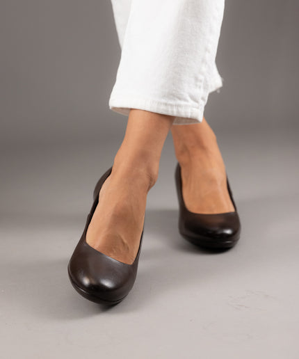 Pantofi casual piele naturala- GIA