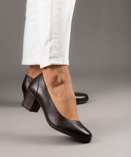 Pantofi casual piele naturala- GIA
