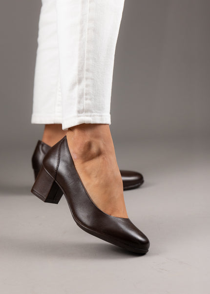Pantofi casual piele naturala- GIA