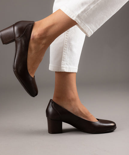 Pantofi casual piele naturala- GIA
