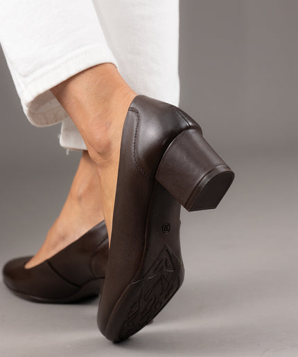 Pantofi casual piele naturala- GIA