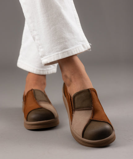 Pantofi casual piele naturala-BOCA 1