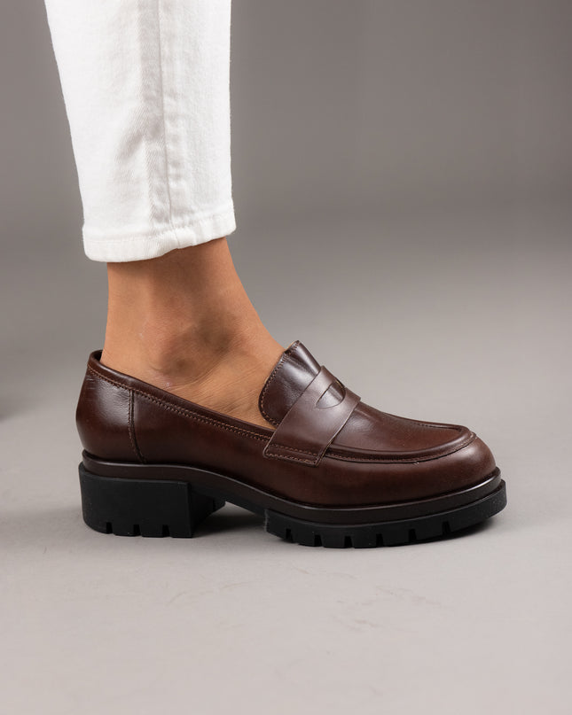 Pantofi casual piele naturala- MORA