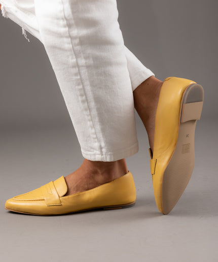 Pantofi casual piele naturala- MILENA 1
