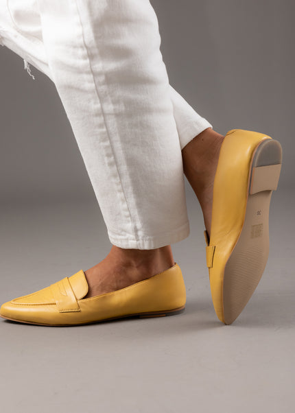 Pantofi casual piele naturala- MILENA 1