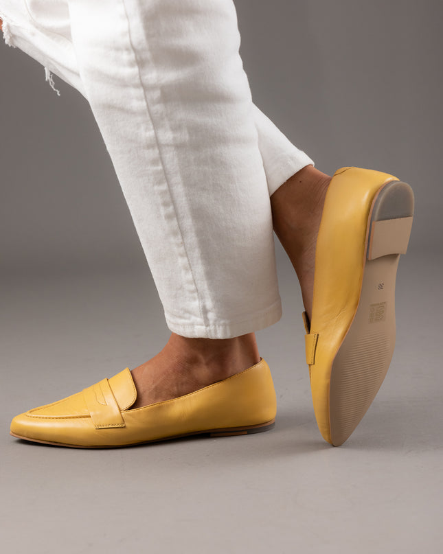 Pantofi casual piele naturala- MILENA 1