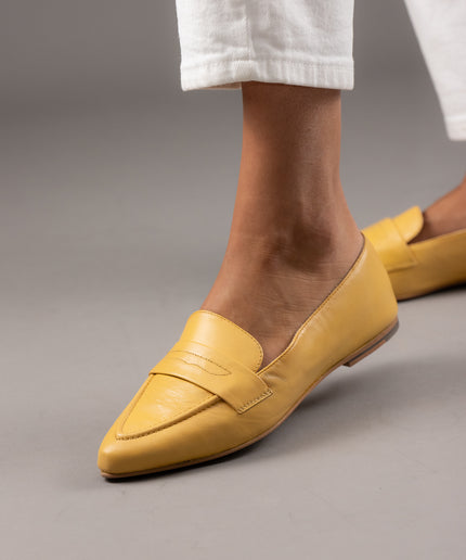 Pantofi casual piele naturala- MILENA 1