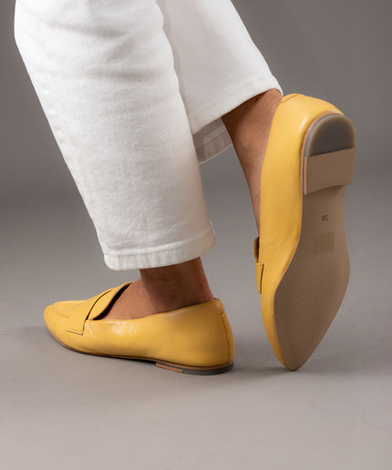 Pantofi casual piele naturala- MILENA 1