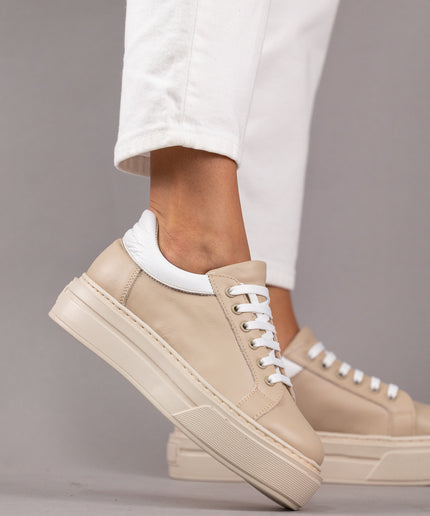 Pantofi sport piele naturala-BEA 1