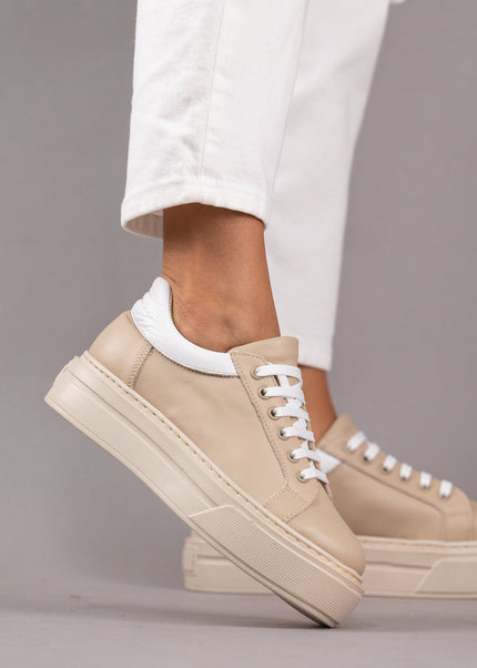 Pantofi sport piele naturala-BEA 1