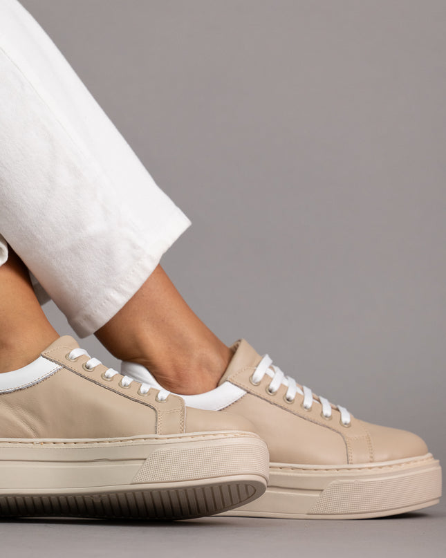 Pantofi sport piele naturala-BEA 1