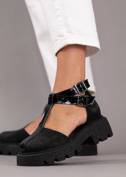 Pantofi Casual Piele Naturala- ELLY 2