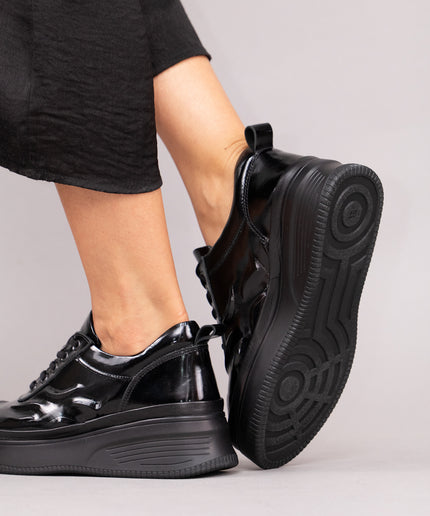 Pantofi casual piele naturala- TERA 1