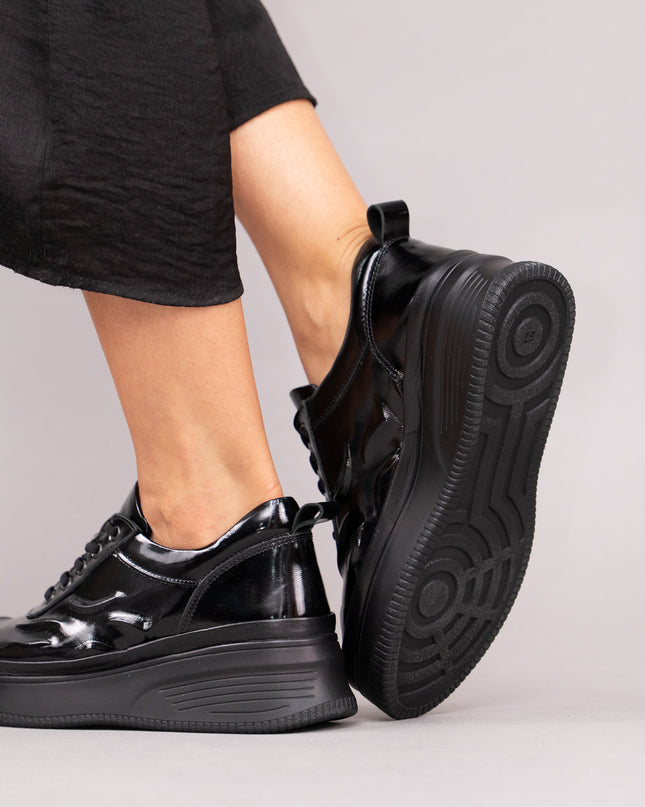 Pantofi casual piele naturala- TERA 1