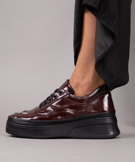 Pantofi casual piele naturala- TERA 2