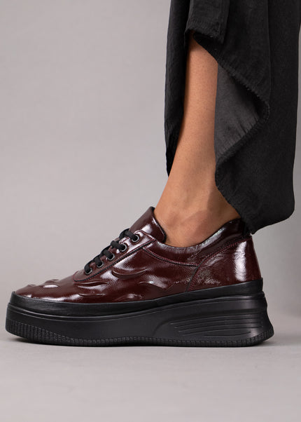 Pantofi casual piele naturala- TERA 2