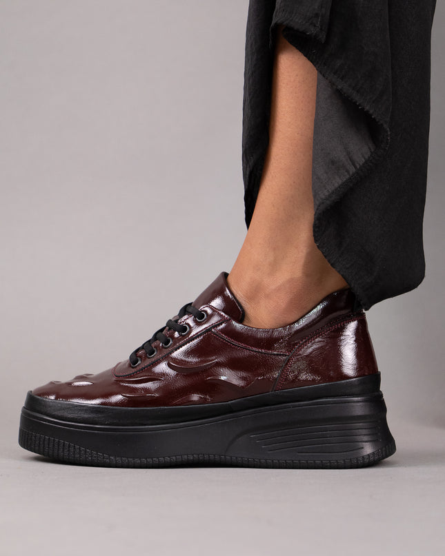 Pantofi casual piele naturala- TERA 2