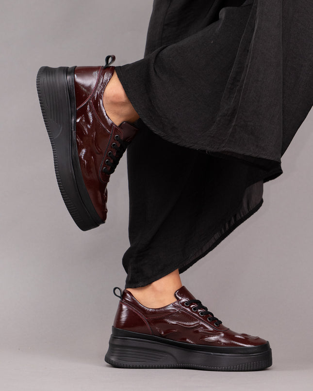 Pantofi casual piele naturala- TERA 2