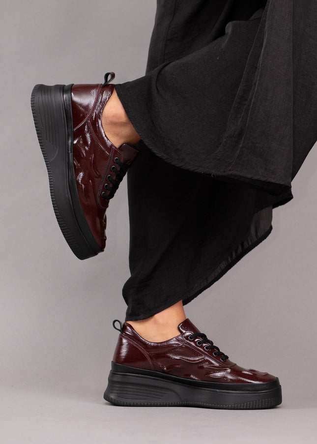 Pantofi casual piele naturala- TERA 2