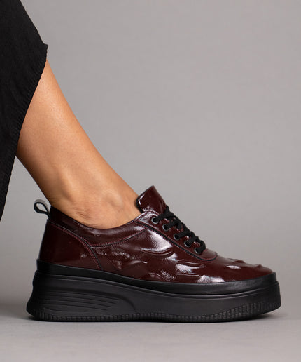 Pantofi casual piele naturala- TERA 2