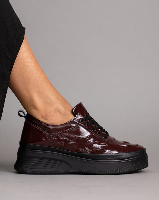 Pantofi casual piele naturala- TERA 2