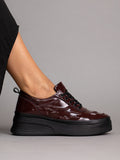 Pantofi casual piele naturala- TERA 2