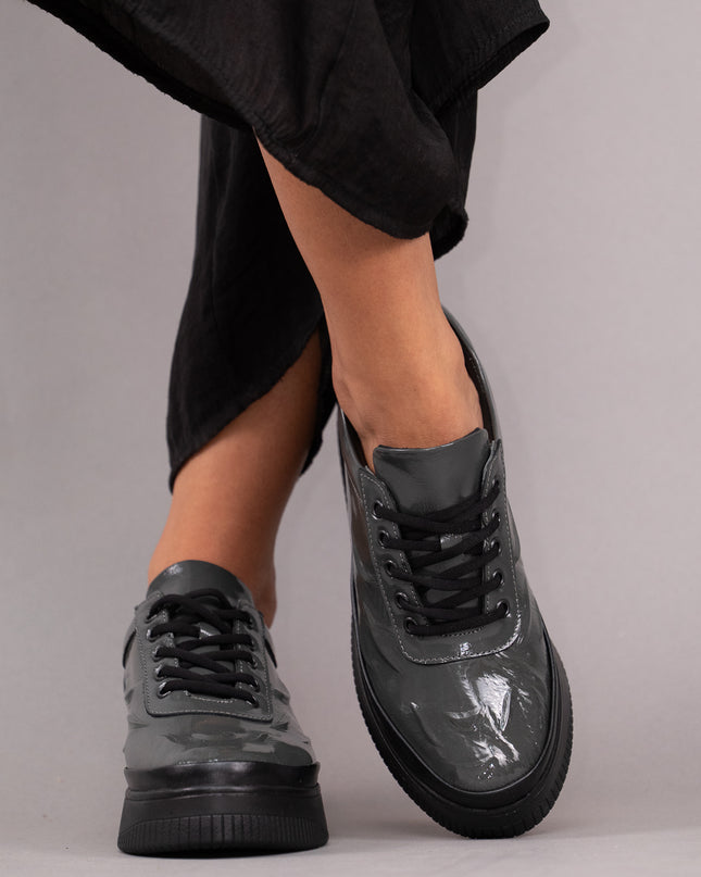 Pantofi casual piele naturala- TERA 3